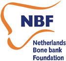 logo Netherlands Bonebank Foundation